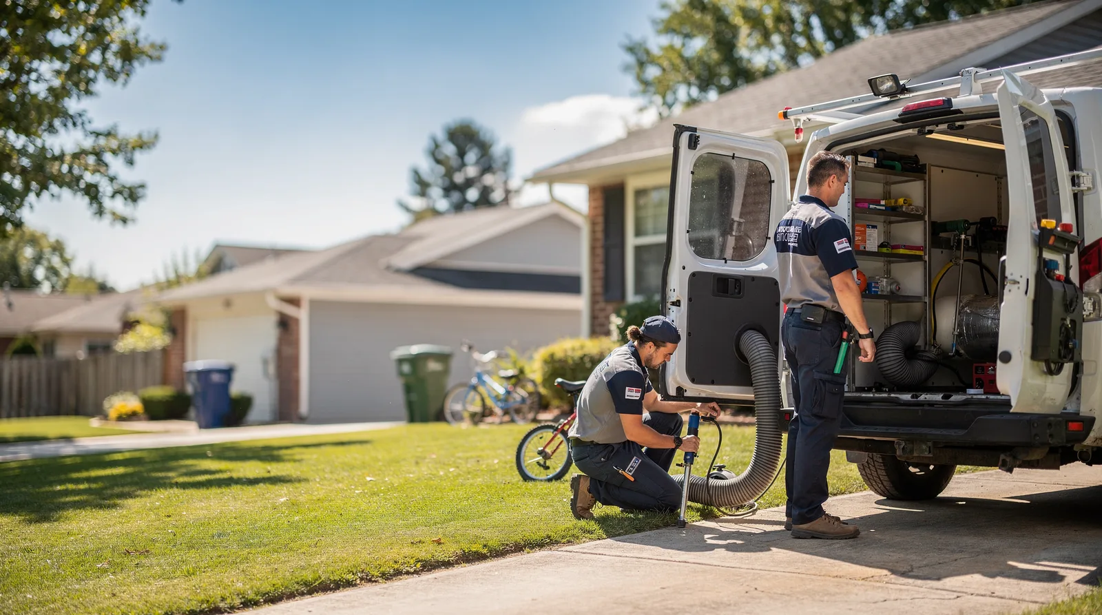 24/7 HVAC Repair & AC Replacement in Lookout, CA near me